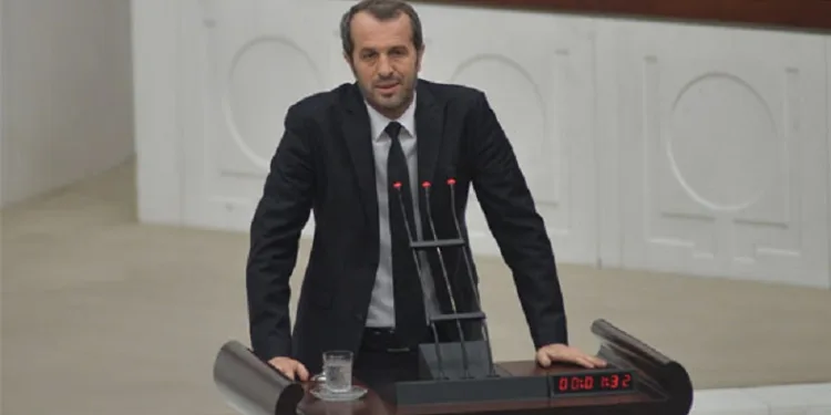 MHP Genel Başkan Yardımcısı Yalçın: “Kocaeli Milletvekili Saffet Sancaklı’nın istifası istenmiştir”