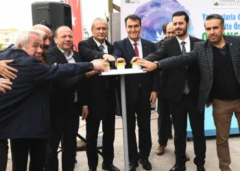 Osmangazi Belediyesi tarihi Bursa evlerini ortaya çıkartıyor