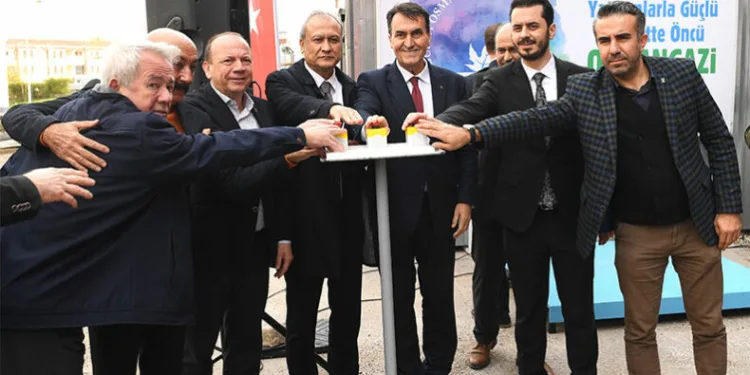 Osmangazi Belediyesi tarihi Bursa evlerini ortaya çıkartıyor