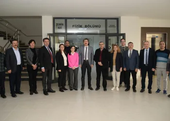 BUÜ’de ‘Araştırma Ekosistemi’ gelişimini sürdürüyor
