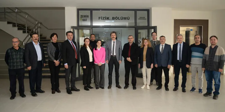 BUÜ’de ‘Araştırma Ekosistemi’ gelişimini sürdürüyor