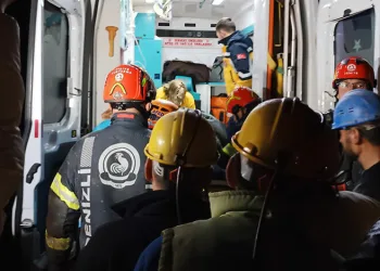 Denizli’de maden ocağında göçük: 2 işçi hayatını kaybetti