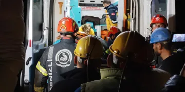 Denizli’de maden ocağında göçük: 2 işçi hayatını kaybetti
