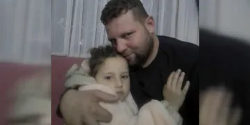 3 çocuk babası her yerde aranıyor