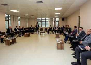 Büyükşehir yöneticilerine iş sağlığı ve güvenliği eğitimi