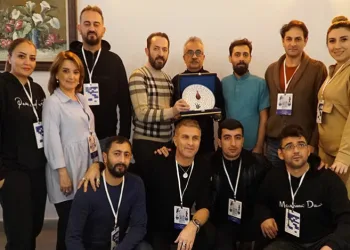 Kukla ve Gölge Oyunları’na muhteşem final