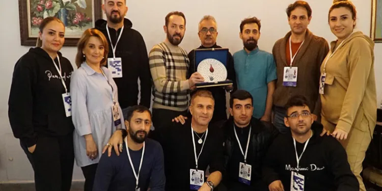 Kukla ve Gölge Oyunları’na muhteşem final