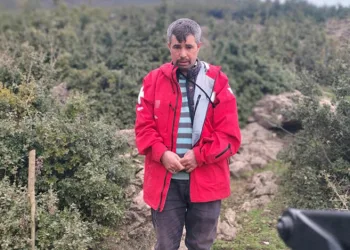 Önce deprem sonra kurt hayvanlarını telef etti
