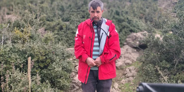 Önce deprem sonra kurt hayvanlarını telef etti