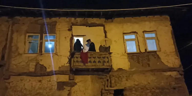 Tokat’a şehit ateşi düştü