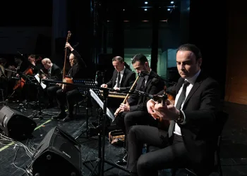 Mevlana şiirlerinden besteler yarıştı