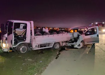Bursa’da 2 ayrı kaza: 2 yaralı