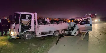 Bursa’da 2 ayrı kaza: 2 yaralı