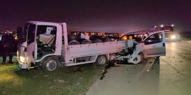Bursa’da 2 ayrı kaza: 2 yaralı