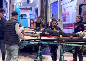 Bursa’da 17 yaşındaki genç asansör boşluğuna düştü