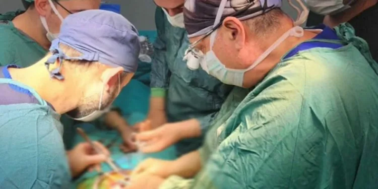 Bursa’da beyin ölümü gerçekleşen hasta 6 kişiye umut oldu