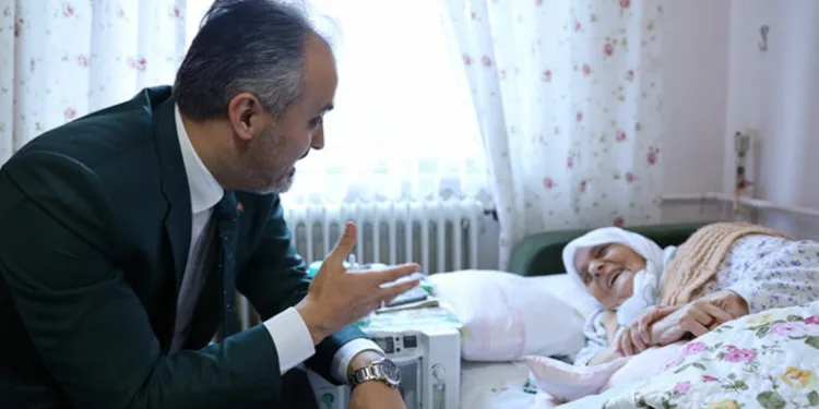 86 bin hastaya 1 milyon 500 bin sağlık hizmeti