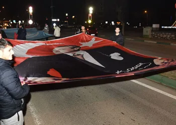 Yenişehir’de terör lanetlendi