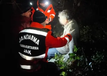 Bursa’da mantar toplarken kaybolan adam bulundu