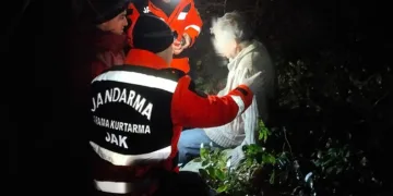 Bursa’da mantar toplarken kaybolan adam bulundu