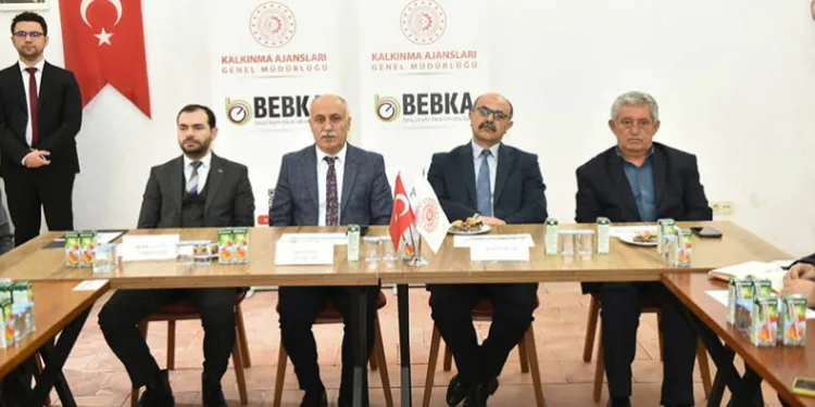 Bursa Yenişehir’de çiftçilere büyük destek
