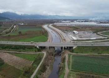 Samanlı’da taşma riski tarih oluyor