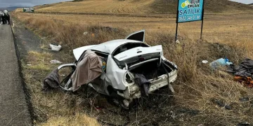 Yozgat’ta trafik kazası: Aynı aileden 3 ölü, 3 yaralı