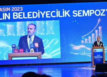 Büyükşehir’e ‘Yalın Belediyecilik’ ödülü