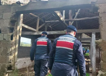 Bursa’da jandarmadan huzur operasyonu