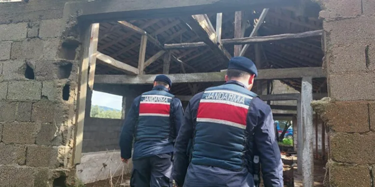 Bursa’da jandarmadan huzur operasyonu