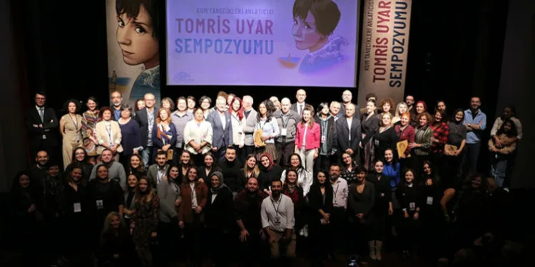 Yılın Yazarı etkinliklerine muhteşem final