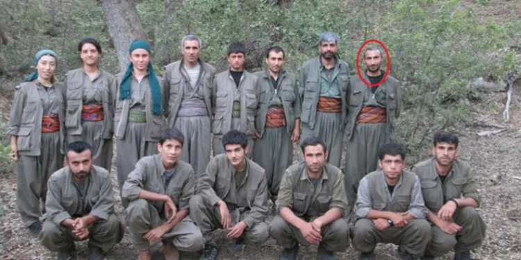 MİT’ten nokta operasyon: Terörist Şirvan Hasan etkisiz hale getirildi