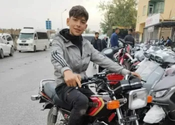 Şanlıurfa’da iki motosiklet çarpıştı: 1 ölü