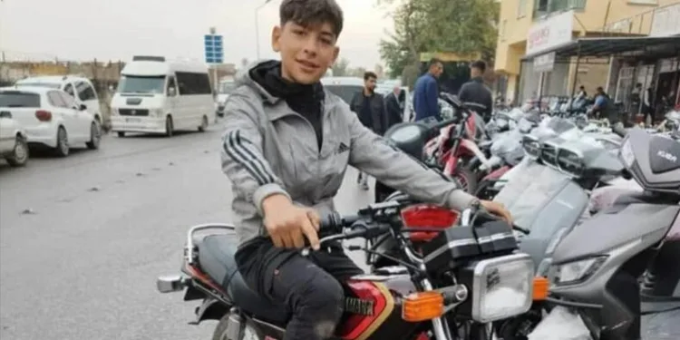 Şanlıurfa’da iki motosiklet çarpıştı: 1 ölü