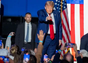 “Trump, eyalette başkanlık seçimine giremeyecek”