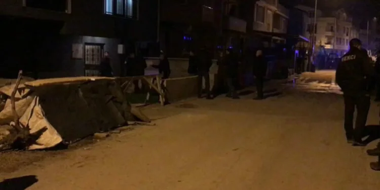 Bursa’da tartıştığı babasını pompalı tüfekle öldürdü
