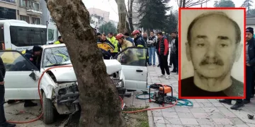 Bursa’da direksiyon başında kalp krizi geçirdi