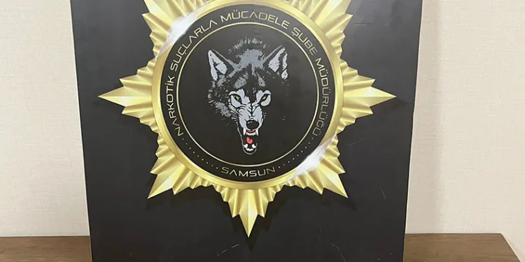 Samsun’da narkotik uygulaması