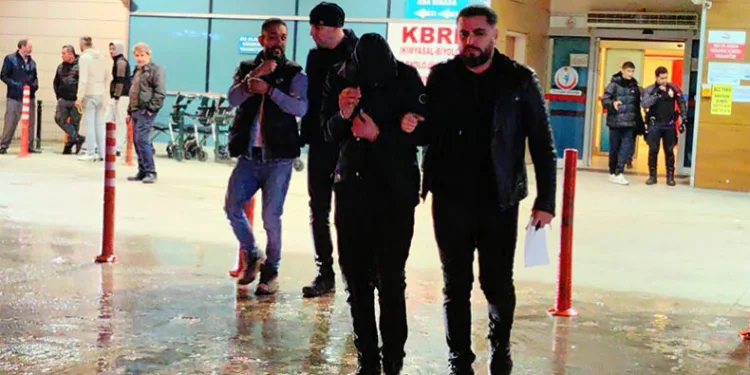 Bursa’da hırsızlar 24 saat içinde yakalandı