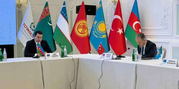 Türk Dünyası’ndan Bursa’ya önemli görev