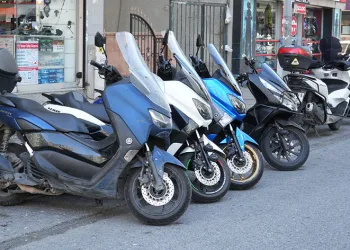 İkinci el motosiklet fiyatlarında gerileme