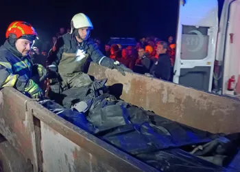Denizli’de maden ocağında göçük: 2 işçi hayatını kaybetti
