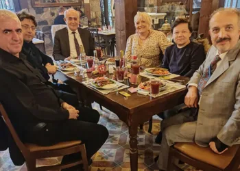 İskender’in İskender mutluluğu