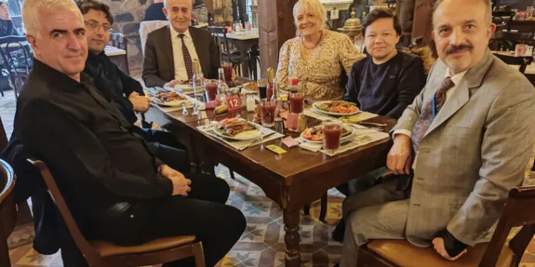 İskender’in İskender mutluluğu