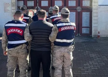 Büyükbaş hayvan çalan 3 hırsız tutuklandı