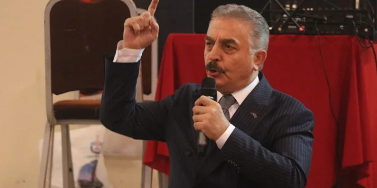 Büyükataman’dan ABD’ye ‘terör örgütüne fon’ tepkisi