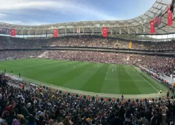 Beşiktaş, yeni stadında Fenerbahçe’ye kaybetmedi