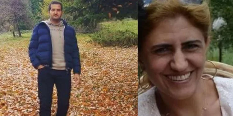 Taziye dönüşü kazada hayatlarını kaybettiler