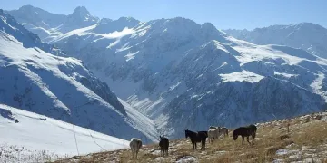 Munzur Dağlarının bir başka güzellikleri