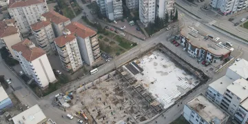 Yıldırım Bağlaraltı’na modern pazar yeri